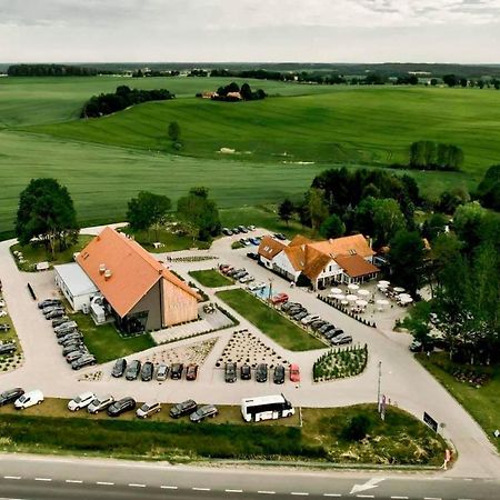 Hostal Kozi Dwór - Sielanka Gietrzwałd Exterior foto