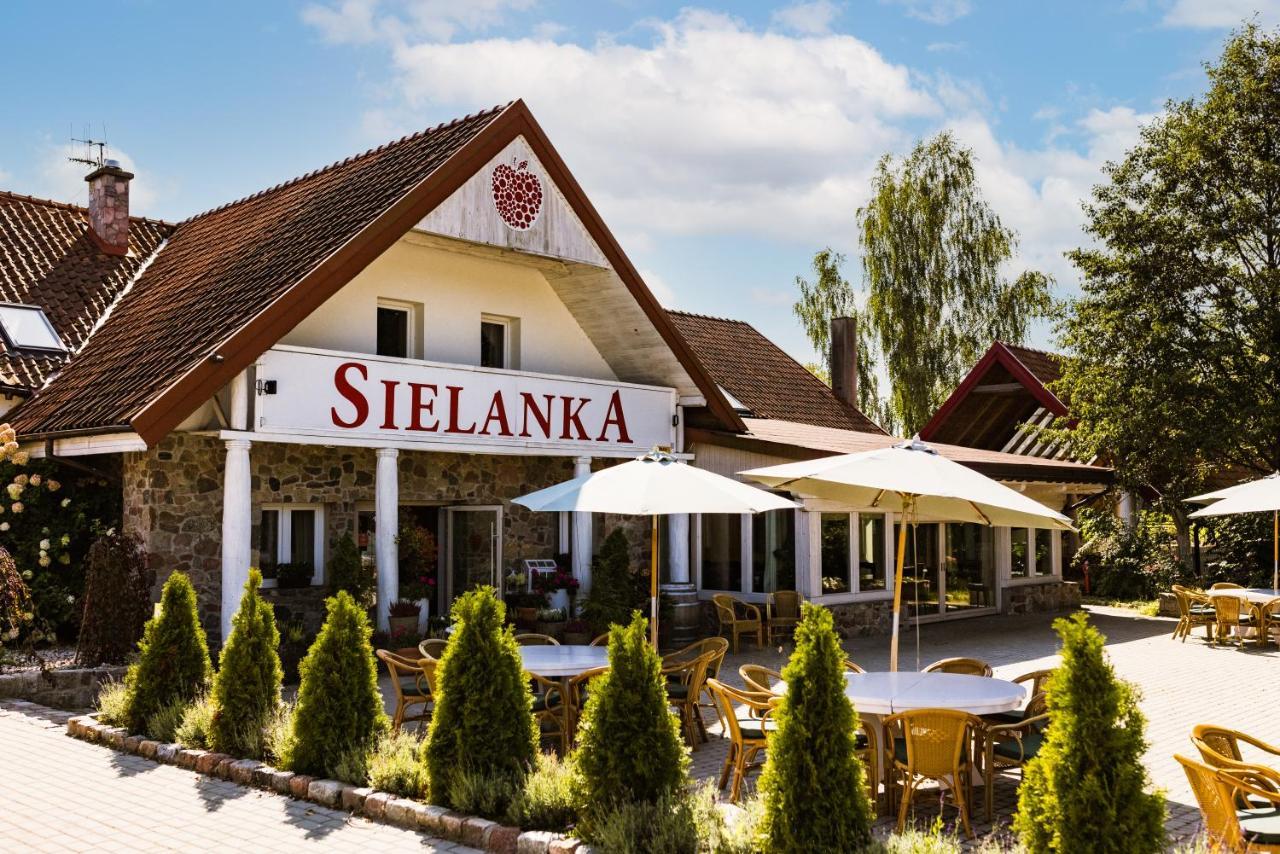 Hostal Kozi Dwór - Sielanka Gietrzwałd Exterior foto