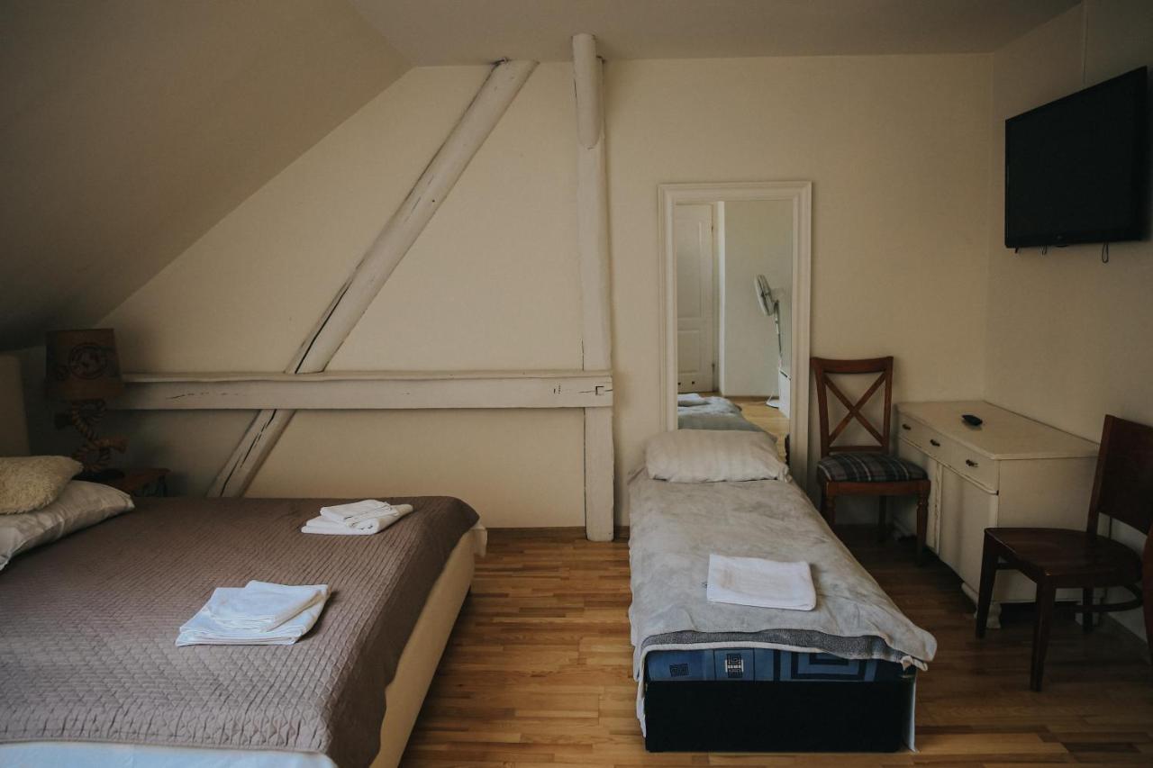 Hostal Kozi Dwór - Sielanka Gietrzwałd Exterior foto