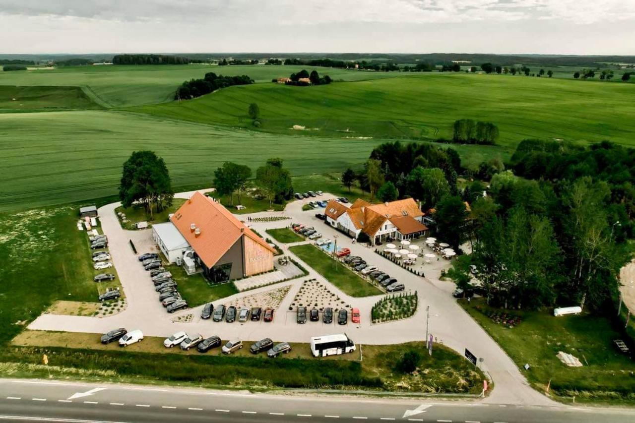Hostal Kozi Dwór - Sielanka Gietrzwałd Exterior foto